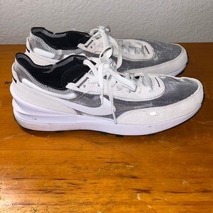 Nike Waffle One, DA7995-100, mens US 9.5